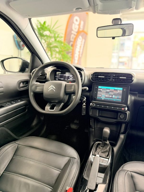 CITROËN C4 CACTUS 1.6 VTI FEEL BUS 2019/2020 ANDRIGO VEÍCULOS CAXIAS DO SUL / Carros no Vale CITROËN C4 CACTUS 1.6 VTI FEEL BUS 2019/2020 ANDRIGO VEÍCULOS CAXIAS DO SUL / Carros no Vale