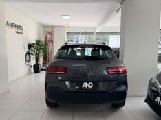 CITROËN C4 CACTUS 1.6 VTI FEEL BUS 2019/2020 ANDRIGO VEÍCULOS CAXIAS DO SUL / Carros no Vale