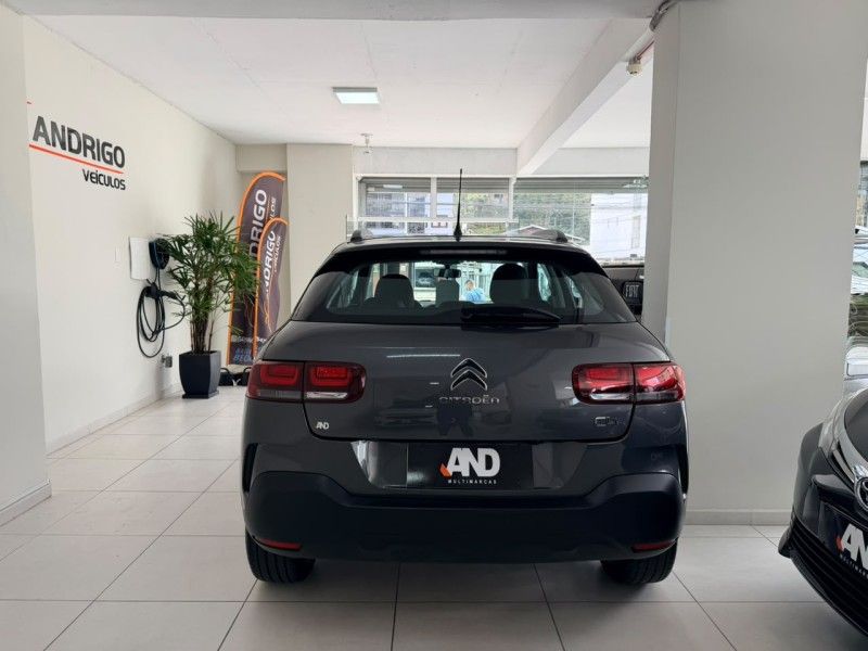 CITROËN C4 CACTUS 1.6 VTI FEEL BUS 2019/2020 ANDRIGO VEÍCULOS CAXIAS DO SUL / Carros no Vale CITROËN C4 CACTUS 1.6 VTI FEEL BUS 2019/2020 ANDRIGO VEÍCULOS CAXIAS DO SUL / Carros no Vale