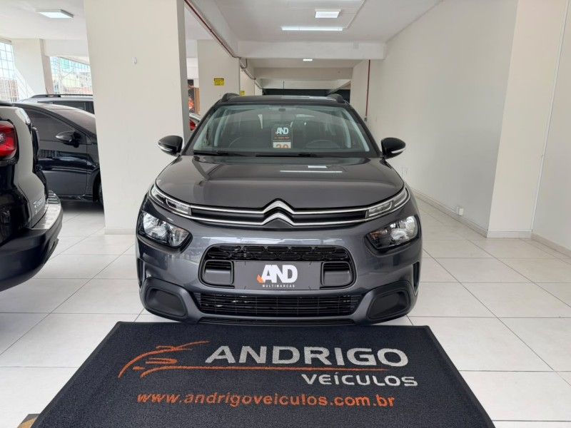 CITROËN C4 CACTUS 1.6 VTI FEEL BUS 2019/2020 ANDRIGO VEÍCULOS CAXIAS DO SUL / Carros no Vale CITROËN C4 CACTUS 1.6 VTI FEEL BUS 2019/2020 ANDRIGO VEÍCULOS CAXIAS DO SUL / Carros no Vale