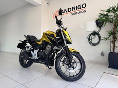 Honda Motos CB 300F TWISTER ABS 2024/2024 ANDRIGO VEÍCULOS CAXIAS DO SUL / Carros no Vale