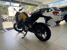Honda Motos CB 300F TWISTER ABS 2024/2024 ANDRIGO VEÍCULOS CAXIAS DO SUL / Carros no Vale