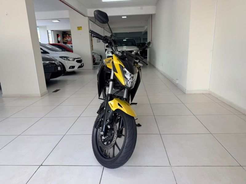 Honda Motos CB 300F TWISTER ABS 2024/2024 ANDRIGO VEÍCULOS CAXIAS DO SUL / Carros no Vale