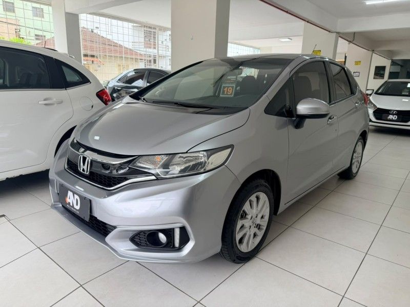 HONDA FIT 1.5 LX 16V 2018/2019 ANDRIGO VEÍCULOS CAXIAS DO SUL / Carros no Vale