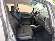 HONDA FIT 1.5 LX 16V 2018/2019 ANDRIGO VEÍCULOS CAXIAS DO SUL / Carros no Vale