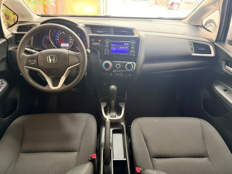 HONDA FIT 1.5 LX 16V 2018/2019 ANDRIGO VEÍCULOS CAXIAS DO SUL / Carros no Vale