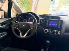 HONDA FIT 1.5 LX 16V 2018/2019 ANDRIGO VEÍCULOS CAXIAS DO SUL / Carros no Vale