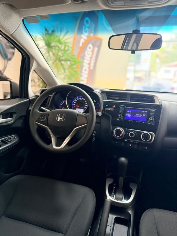 HONDA FIT 1.5 LX 16V 2018/2019 ANDRIGO VEÍCULOS CAXIAS DO SUL / Carros no Vale