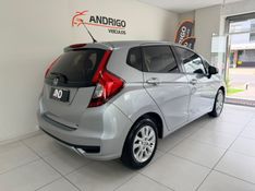 HONDA FIT 1.5 LX 16V 2018/2019 ANDRIGO VEÍCULOS CAXIAS DO SUL / Carros no Vale