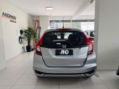 HONDA FIT 1.5 LX 16V 2018/2019 ANDRIGO VEÍCULOS CAXIAS DO SUL / Carros no Vale