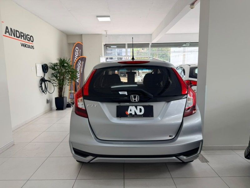 HONDA FIT 1.5 LX 16V 2018/2019 ANDRIGO VEÍCULOS CAXIAS DO SUL / Carros no Vale