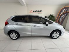 HONDA FIT 1.5 LX 16V 2018/2019 ANDRIGO VEÍCULOS CAXIAS DO SUL / Carros no Vale