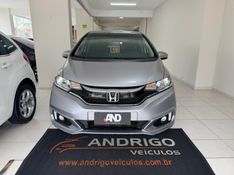 HONDA FIT 1.5 LX 16V 2018/2019 ANDRIGO VEÍCULOS CAXIAS DO SUL / Carros no Vale