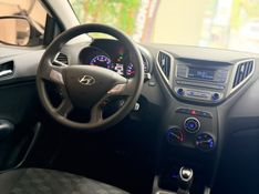 HYUNDAI HB20 1.6 COMFORT PLUS 16V 2015/2016 ANDRIGO VEÍCULOS CAXIAS DO SUL / Carros no Vale