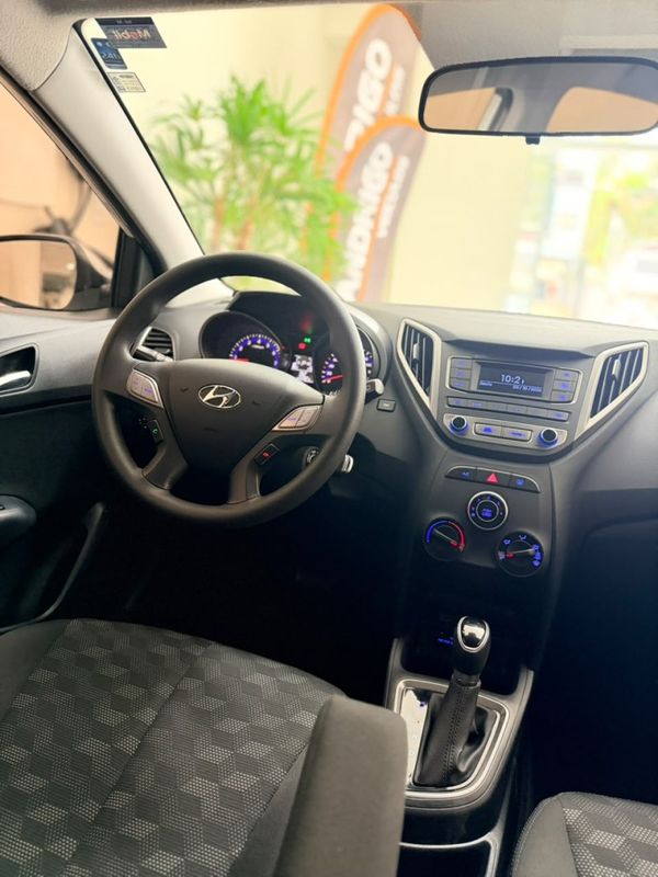 HYUNDAI HB20 1.6 COMFORT PLUS 16V 2015/2016 ANDRIGO VEÍCULOS CAXIAS DO SUL / Carros no Vale