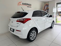 HYUNDAI HB20 1.6 COMFORT PLUS 16V 2015/2016 ANDRIGO VEÍCULOS CAXIAS DO SUL / Carros no Vale