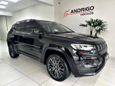 JEEP COMPASS 1.3 LIMITED T270 16V TURBO 2021/2022 ANDRIGO VEÍCULOS CAXIAS DO SUL / Carros no Vale