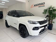JEEP COMPASS 1.3 SERIE S T270 16V TURBO 2022/2022 ANDRIGO VEÍCULOS CAXIAS DO SUL / Carros no Vale