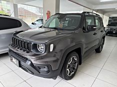JEEP RENEGADE 1.3 16V ALTITUDE T270 TURBO 2024/2025 ANDRIGO VEÍCULOS CAXIAS DO SUL / Carros no Vale
