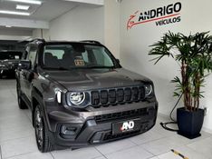 JEEP RENEGADE 1.3 16V ALTITUDE T270 TURBO 2024/2025 ANDRIGO VEÍCULOS CAXIAS DO SUL / Carros no Vale