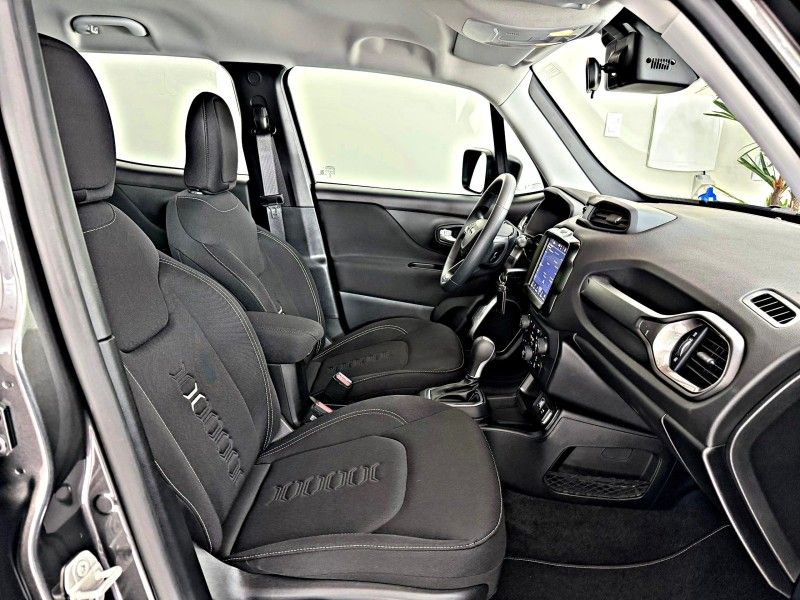 JEEP RENEGADE 1.3 16V ALTITUDE T270 TURBO 2024/2025 ANDRIGO VEÍCULOS CAXIAS DO SUL / Carros no Vale