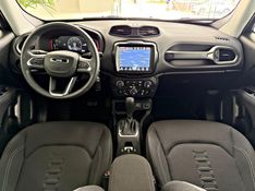 JEEP RENEGADE 1.3 16V ALTITUDE T270 TURBO 2024/2025 ANDRIGO VEÍCULOS CAXIAS DO SUL / Carros no Vale