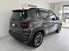 JEEP RENEGADE 1.3 16V ALTITUDE T270 TURBO 2024/2025 ANDRIGO VEÍCULOS CAXIAS DO SUL / Carros no Vale