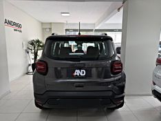 JEEP RENEGADE 1.3 16V ALTITUDE T270 TURBO 2024/2025 ANDRIGO VEÍCULOS CAXIAS DO SUL / Carros no Vale
