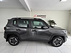 JEEP RENEGADE 1.3 16V ALTITUDE T270 TURBO 2024/2025 ANDRIGO VEÍCULOS CAXIAS DO SUL / Carros no Vale
