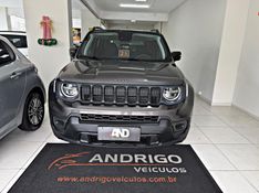 JEEP RENEGADE 1.3 16V ALTITUDE T270 TURBO 2024/2025 ANDRIGO VEÍCULOS CAXIAS DO SUL / Carros no Vale