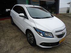 CHEVROLET ONIX 1.4 MPFI LTZ 8V 2013/2014 BOURSCHEID CARROS E MOTOS SANTA CLARA DO SUL / Carros no Vale
