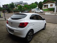 CHEVROLET ONIX 1.4 MPFI LTZ 8V 2013/2014 BOURSCHEID CARROS E MOTOS SANTA CLARA DO SUL / Carros no Vale