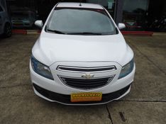 CHEVROLET ONIX 1.4 MPFI LTZ 8V 2013/2014 BOURSCHEID CARROS E MOTOS SANTA CLARA DO SUL / Carros no Vale