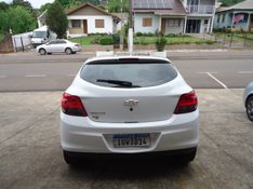 CHEVROLET ONIX 1.4 MPFI LTZ 8V 2013/2014 BOURSCHEID CARROS E MOTOS SANTA CLARA DO SUL / Carros no Vale