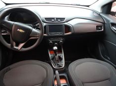 CHEVROLET ONIX 1.4 MPFI LTZ 8V 2013/2014 BOURSCHEID CARROS E MOTOS SANTA CLARA DO SUL / Carros no Vale