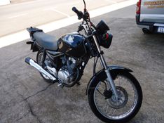 Honda Motos CG 150 TITAN ESD 2006/2006 BOURSCHEID CARROS E MOTOS SANTA CLARA DO SUL / Carros no Vale