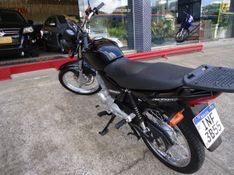 Honda Motos CG 150 TITAN ESD 2006/2006 BOURSCHEID CARROS E MOTOS SANTA CLARA DO SUL / Carros no Vale