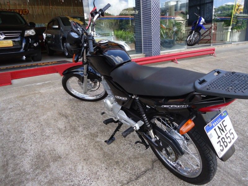 Honda Motos CG 150 TITAN ESD 2006/2006 BOURSCHEID CARROS E MOTOS SANTA CLARA DO SUL / Carros no Vale