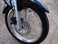 Honda Motos CG 150 TITAN ESD 2006/2006 BOURSCHEID CARROS E MOTOS SANTA CLARA DO SUL / Carros no Vale