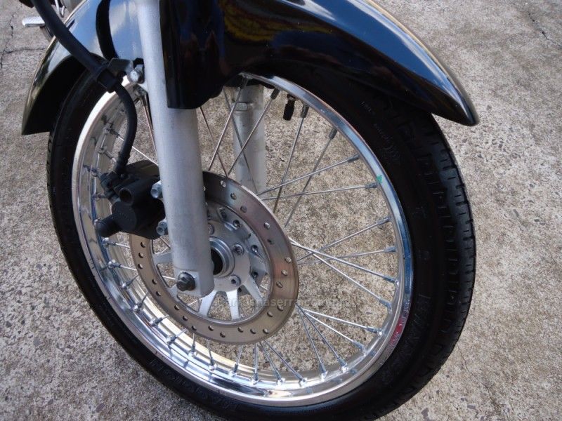 Honda Motos CG 150 TITAN ESD 2006/2006 BOURSCHEID CARROS E MOTOS SANTA CLARA DO SUL / Carros no Vale