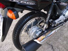 Honda Motos CG 150 TITAN ESD 2006/2006 BOURSCHEID CARROS E MOTOS SANTA CLARA DO SUL / Carros no Vale