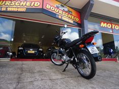 Honda Motos CG 150 TITAN ESD 2006/2006 BOURSCHEID CARROS E MOTOS SANTA CLARA DO SUL / Carros no Vale