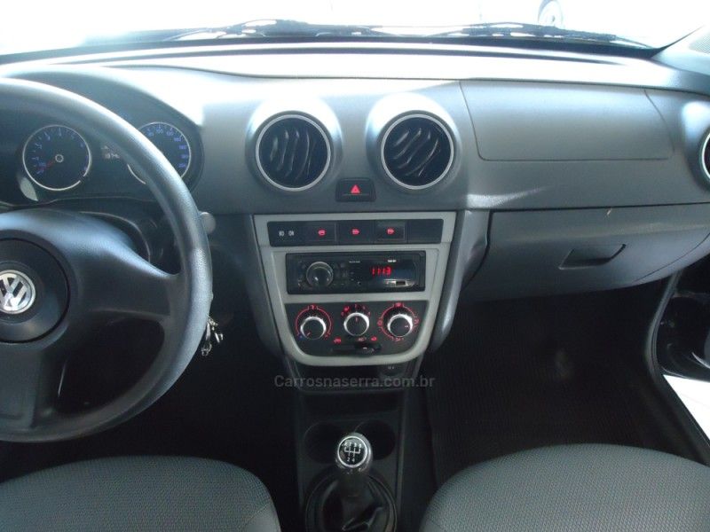 VOLKSWAGEN GOL 1.0 8V I-TRED 2009/2009 BOURSCHEID CARROS E MOTOS SANTA CLARA DO SUL / Carros no Vale