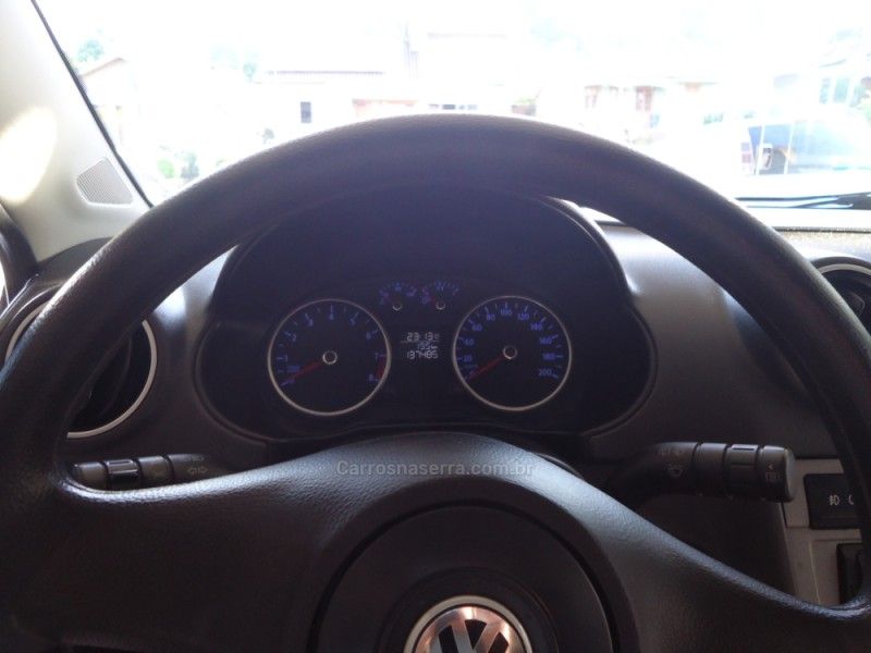 VOLKSWAGEN GOL 1.0 8V I-TRED 2009/2009 BOURSCHEID CARROS E MOTOS SANTA CLARA DO SUL / Carros no Vale