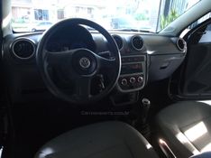VOLKSWAGEN GOL 1.0 8V I-TRED 2009/2009 BOURSCHEID CARROS E MOTOS SANTA CLARA DO SUL / Carros no Vale