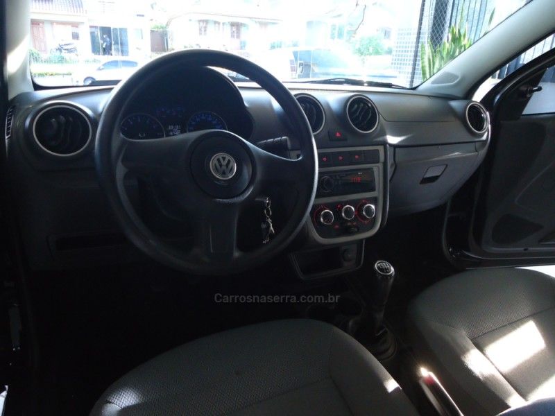 VOLKSWAGEN GOL 1.0 8V I-TRED 2009/2009 BOURSCHEID CARROS E MOTOS SANTA CLARA DO SUL / Carros no Vale