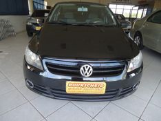 VOLKSWAGEN GOL 1.0 8V I-TRED 2009/2009 BOURSCHEID CARROS E MOTOS SANTA CLARA DO SUL / Carros no Vale