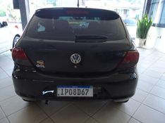 VOLKSWAGEN GOL 1.0 8V I-TRED 2009/2009 BOURSCHEID CARROS E MOTOS SANTA CLARA DO SUL / Carros no Vale
