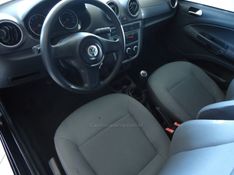 VOLKSWAGEN GOL 1.0 8V I-TRED 2009/2009 BOURSCHEID CARROS E MOTOS SANTA CLARA DO SUL / Carros no Vale