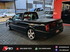 VOLKSWAGEN SAVEIRO 1.8 MI SUPER SURF CS 8V G.III 2004/2005 V10 VEÍCULOS CAXIAS DO SUL / Carros no Vale